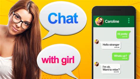 hot girl chat app